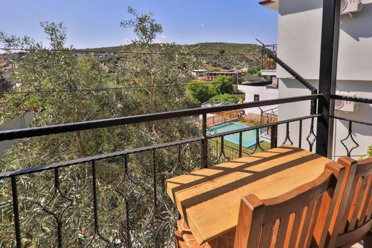 St. Nicholas Pension Patara Exterior photo